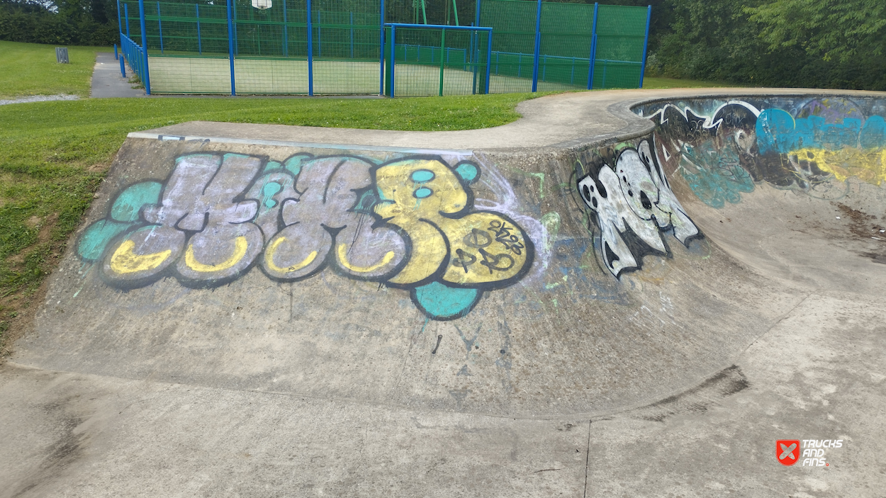 Wargnies le Grand skatepark